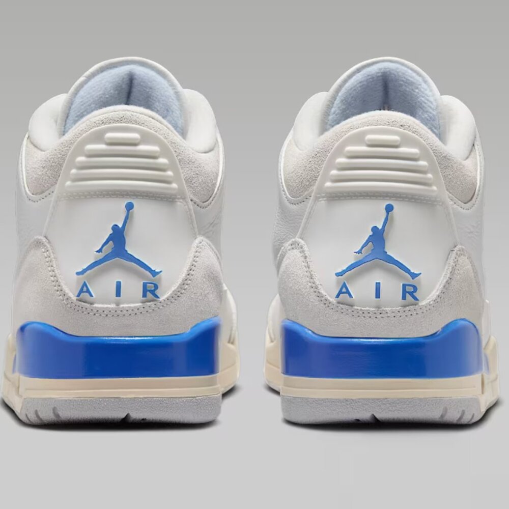Air Jordan 3 Retro "Lucky Shorts" - Brand New in Box